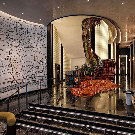 W New York - Union Square Hotell Eksteriør bilde