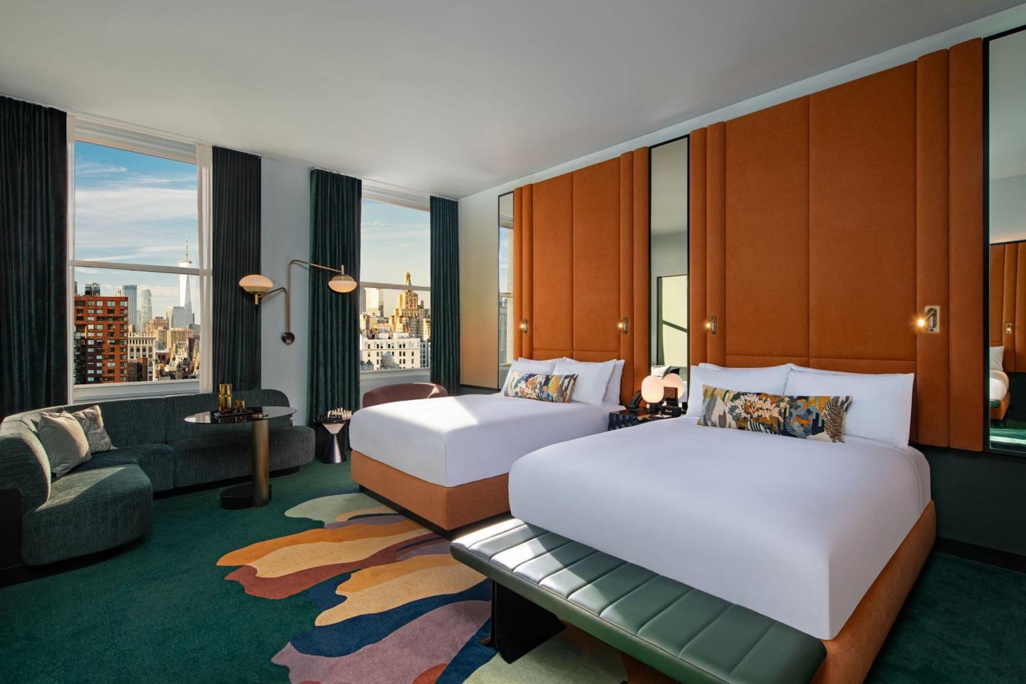 W New York - Union Square Hotell Eksteriør bilde