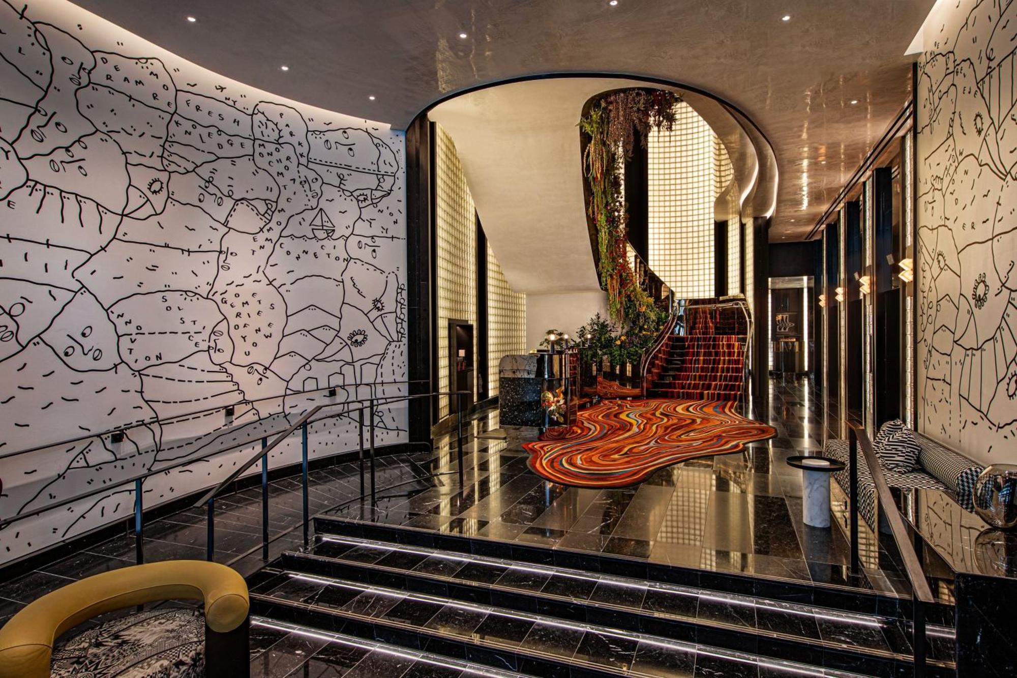 W New York - Union Square Hotell Eksteriør bilde