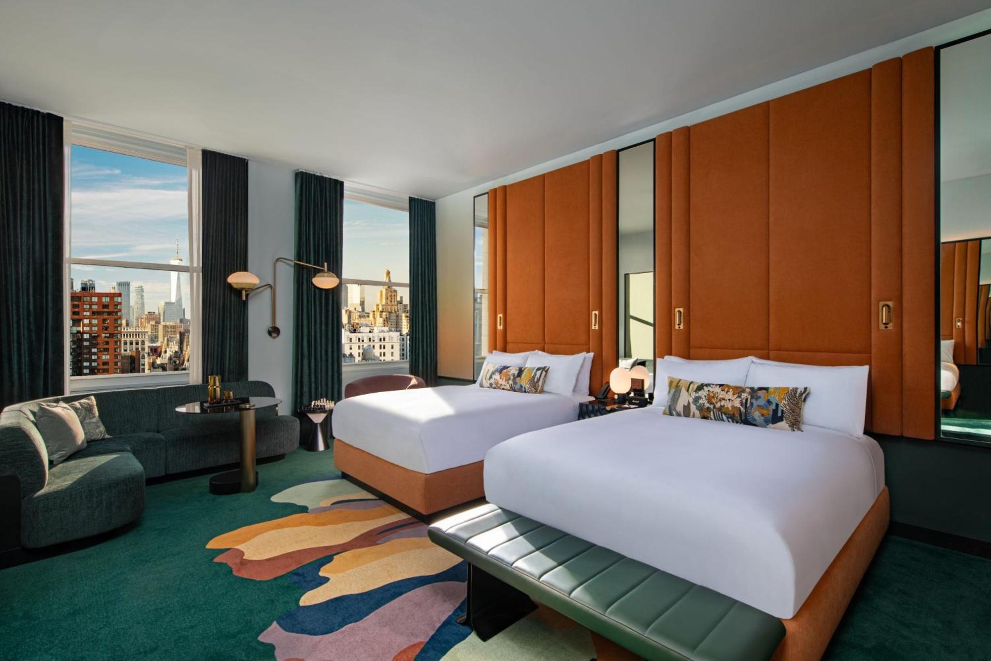 W New York - Union Square Hotell Eksteriør bilde