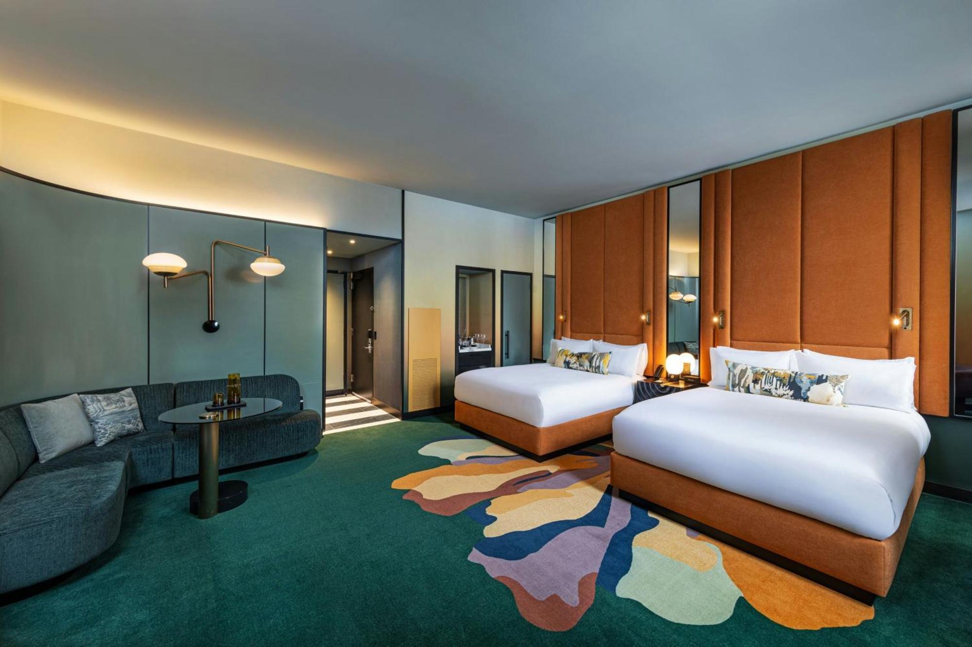 W New York - Union Square Hotell Eksteriør bilde