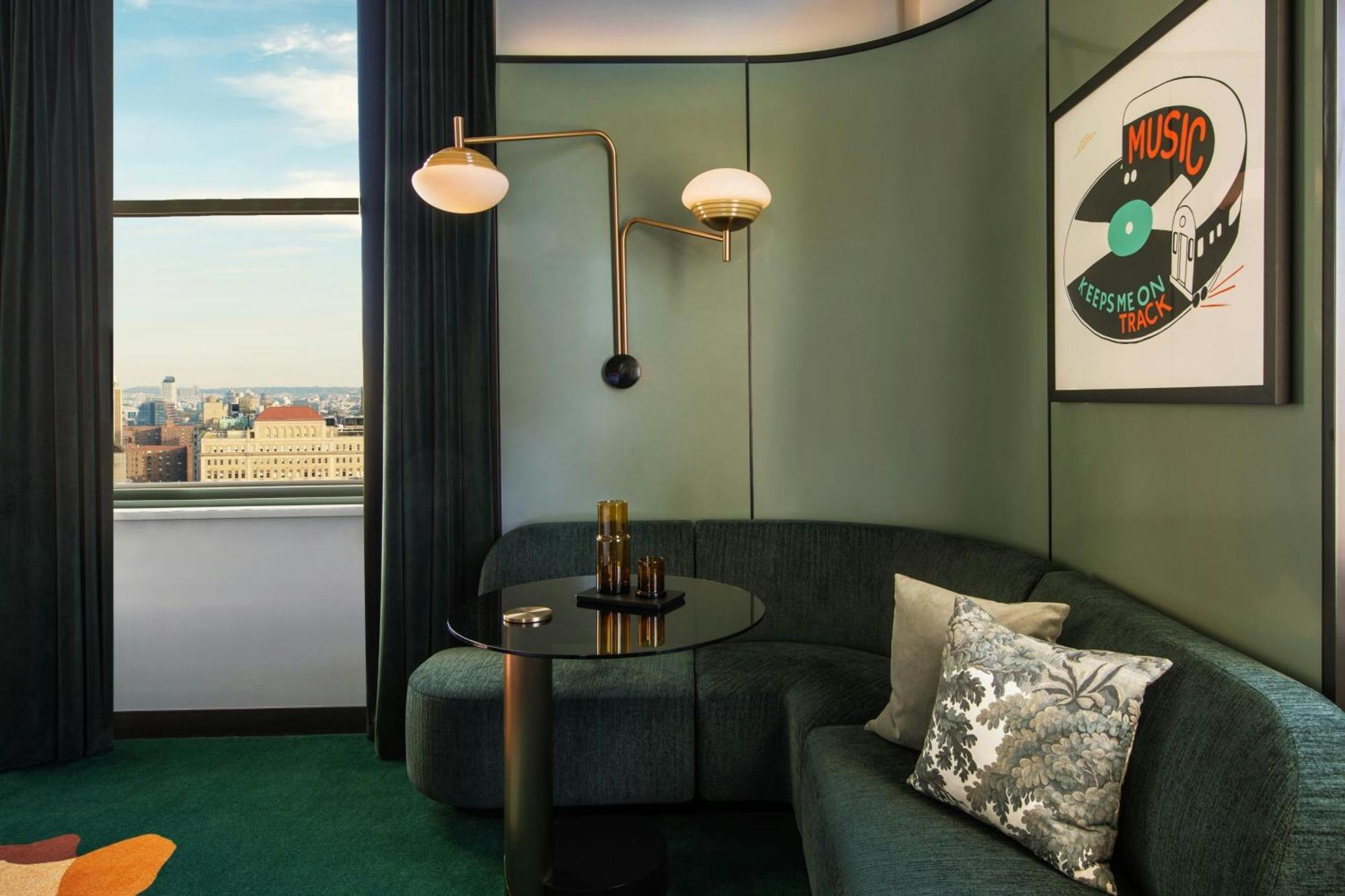 W New York - Union Square Hotell Eksteriør bilde