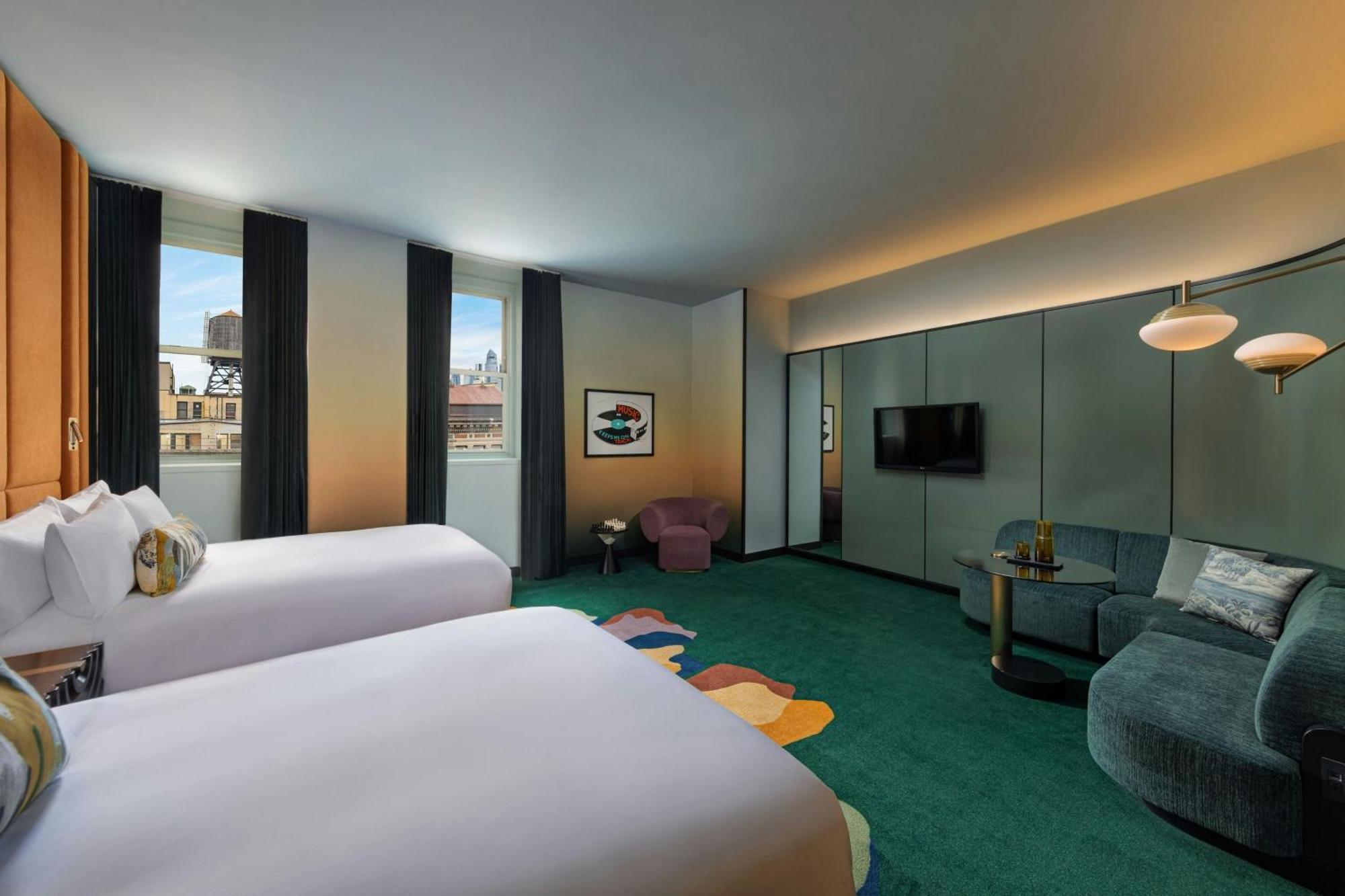 W New York - Union Square Hotell Eksteriør bilde