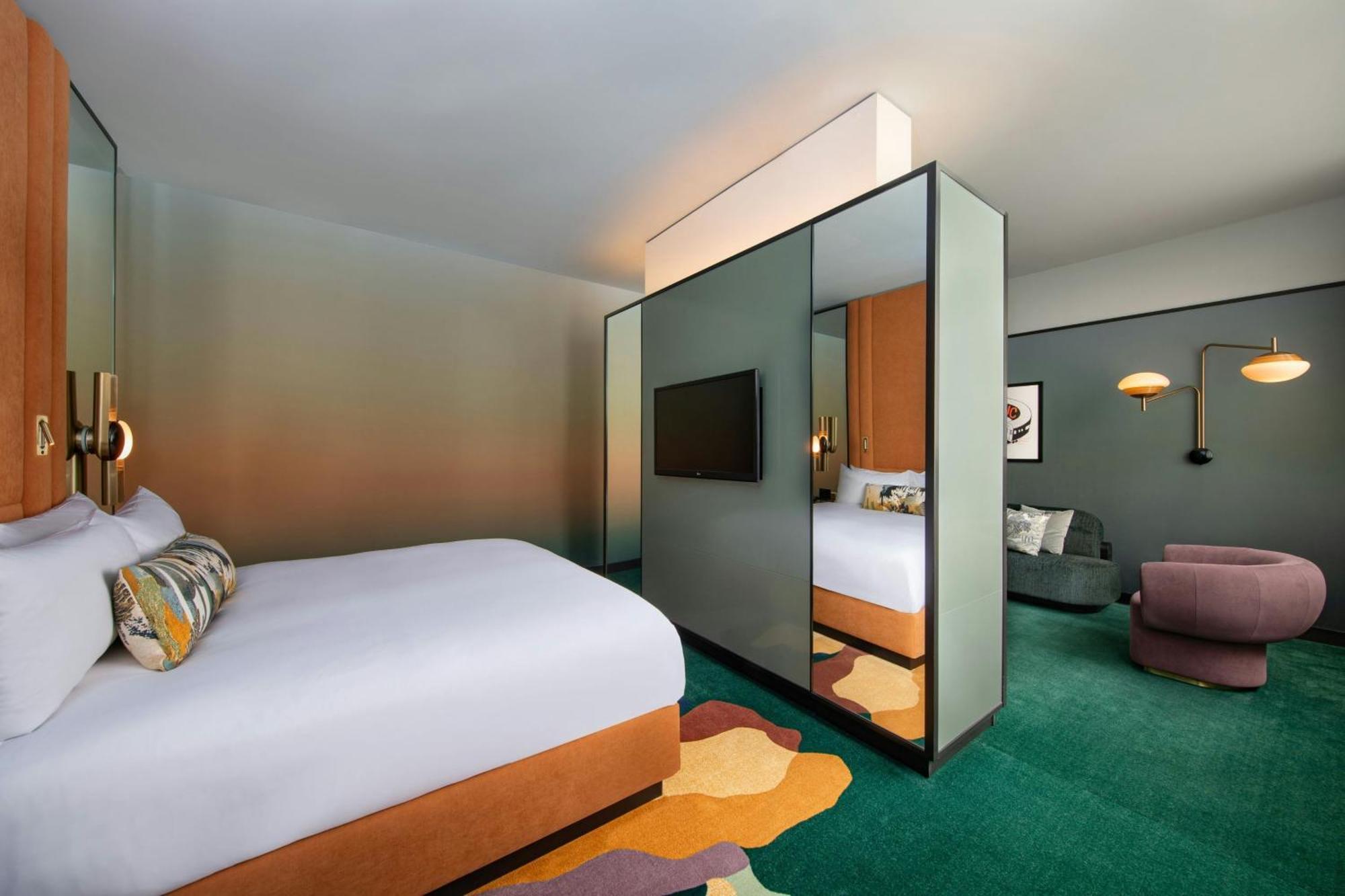 W New York - Union Square Hotell Eksteriør bilde