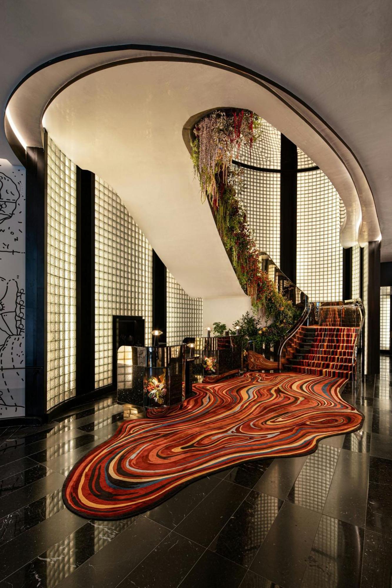 W New York - Union Square Hotell Eksteriør bilde