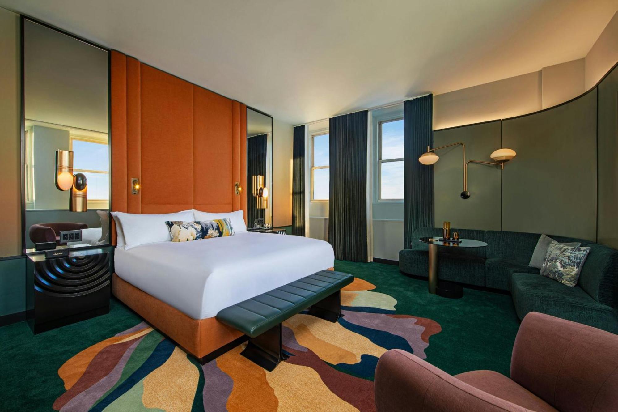 W New York - Union Square Hotell Eksteriør bilde