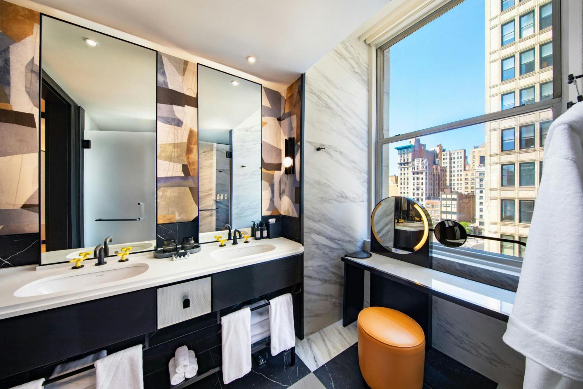 W New York - Union Square Hotell Eksteriør bilde