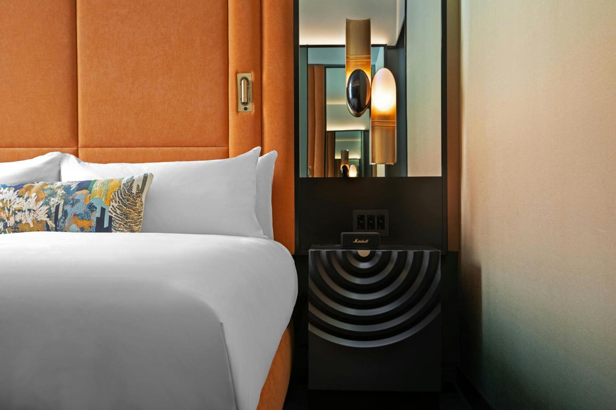 W New York - Union Square Hotell Eksteriør bilde