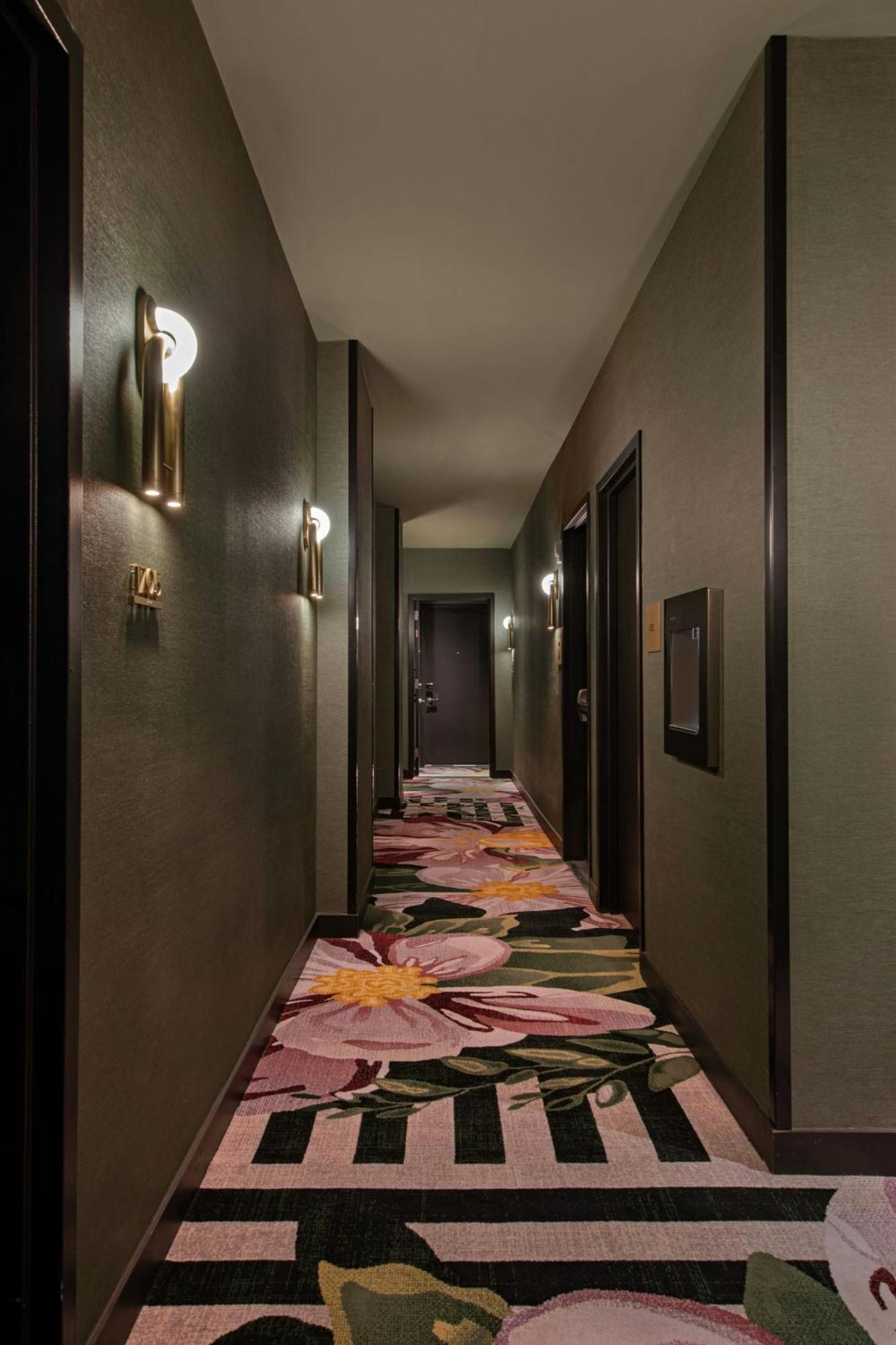 W New York - Union Square Hotell Eksteriør bilde