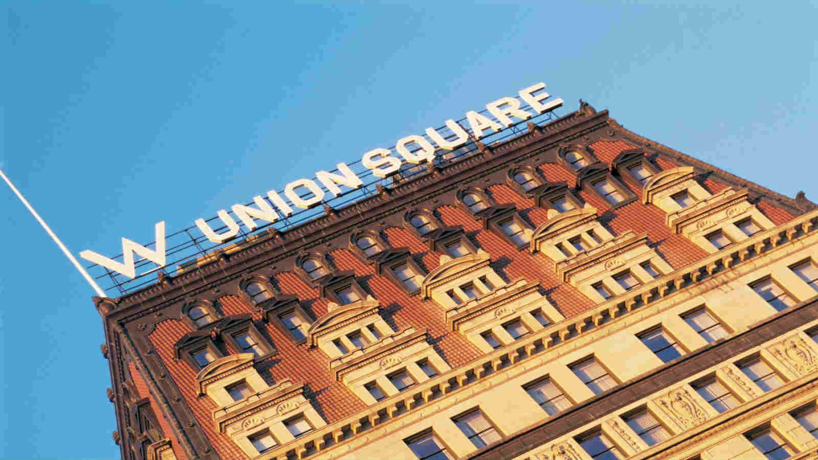 W New York - Union Square Hotell Eksteriør bilde